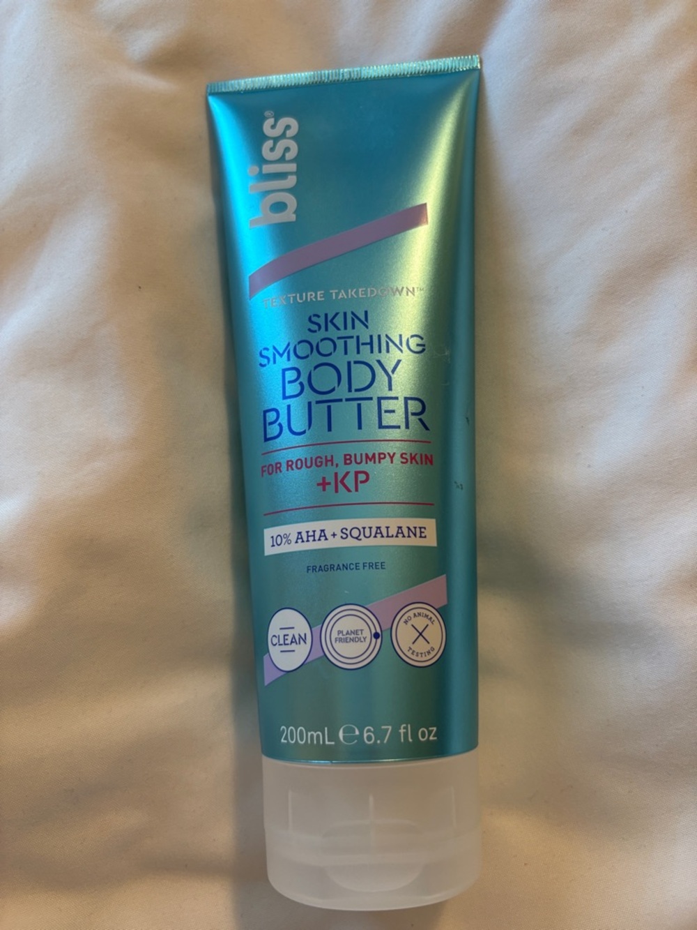 Bliss Skin Smoothing Body Butter - New Sealed